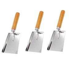 Apicoltura Strumento Miele Pulizia Pala Alveare Pala Api Pulizia Miele