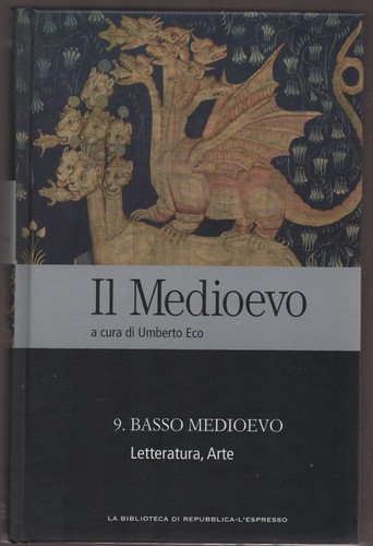 Eco medioevo vol 9 - eco:, vol.9