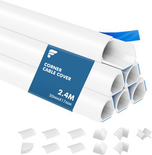 2,4 M Canalina Passacavi