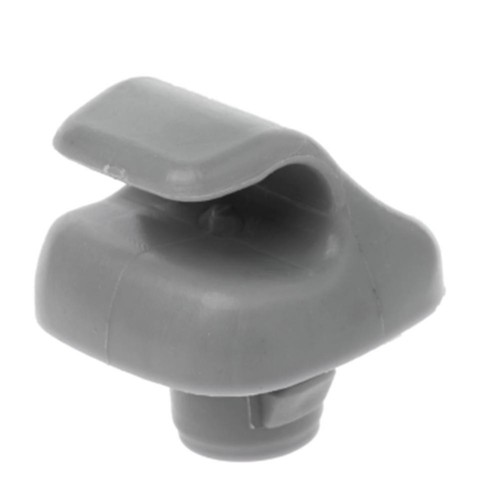 Gancio clip visiera parasole