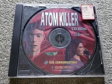ATOM KILLER PC AVVENTURA GRAFICA