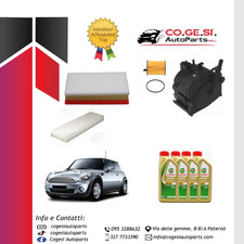 KIT TAGLIANDO MINI COOPER D