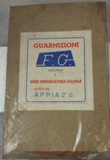 Serie guarnizioni smeriglio