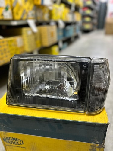 Faro anteriore sinistro lancia - faro,