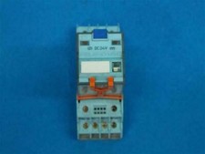 Releco MR-C C4-A49FX/V C4A49FXV relè con presa DC24V