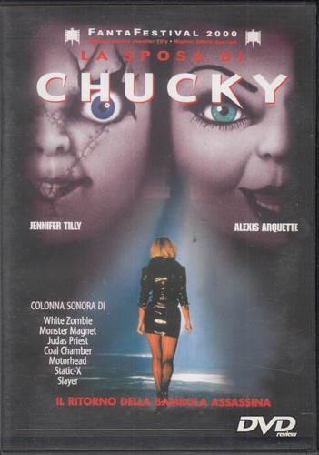 Sposa chucky versione - chucky,