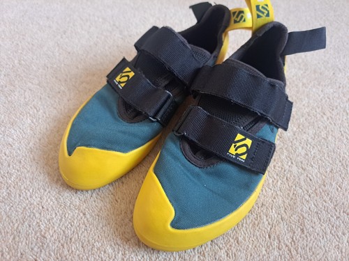 Scarpe arrampicata five ten - arrampicata,