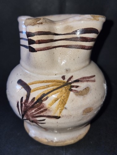 Brocca ceramica di - in,