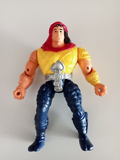 Vintage 1992 Action Figure Hasbro Conan The Adventurer Giocattolo funzionante