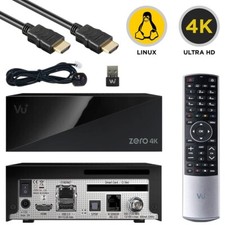 VU+ Plus Zero 4K BT DVB-S2X