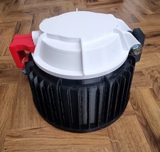 Mr Fusion Base - Back to the Future movie prop + Krups Coffee Grinder Decals