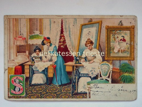Singer macchine per cucire - macchine,