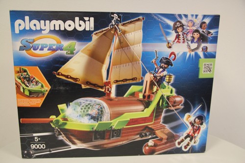 Playmobil 9000 nave pirata - playmobil®,