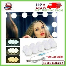 Make Up Mirror Lights 10/20