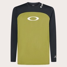 Oakley free ride - ls, jersey