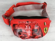 FERRARI - MARSUPIO ORIGINALE DA BAMBINO - FORMULA 1 - F2008 KIMI RAIKKONEN