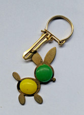 U-ei Kinder Metal soldatini  Ferrero metallfiguren Keyring anni 80 raro