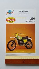 Villa 250 six days - 250,