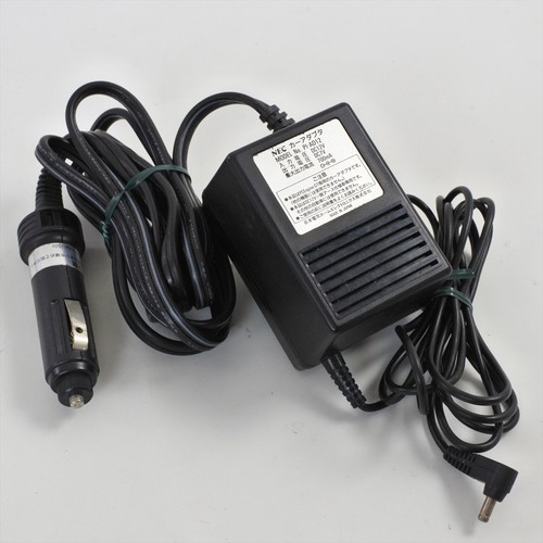 Nec engine auto ac - nec, pc-engine