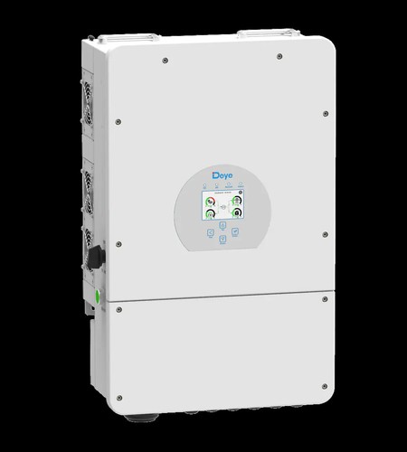Inverter fotovoltaico ibrido - fotovoltaico,