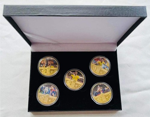 Neymar set completo monete - set,