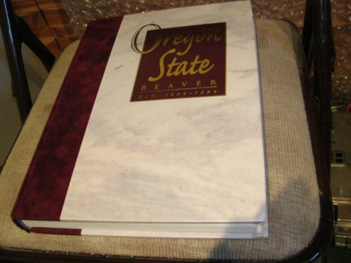 1994 oregon state university - state,