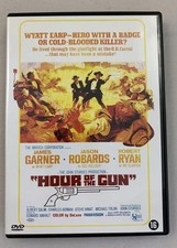 Hour Of The Gun 1967 Dvd 2005