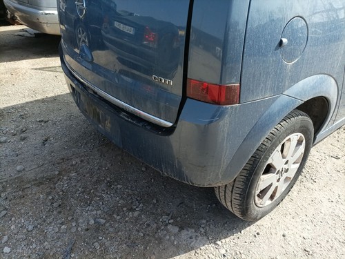 Paraurti posteriore - 0,