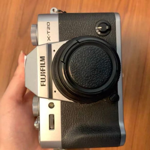 Fujifilm t20 xt20 mirrorless - fujifilm, x-t20