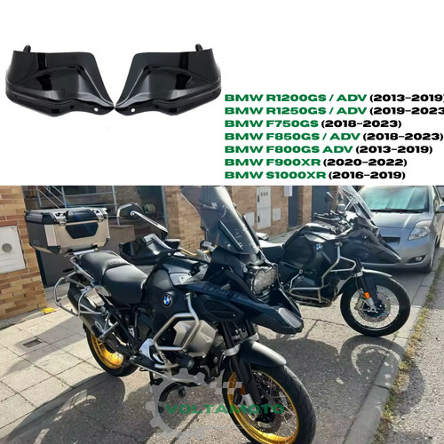 Paramani neri bmw r1200gs - neri,