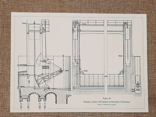 Centrali idroelettriche 1934