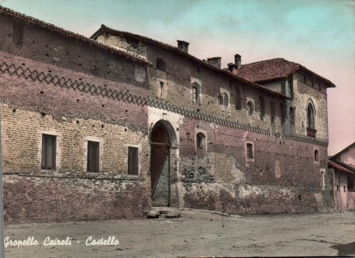 Pavia gropello cairoli - pavia,