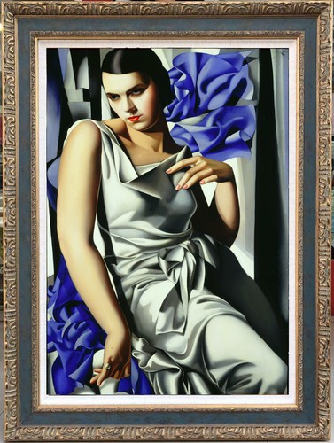 Dipinto olio - dipinto, a