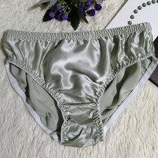 Slip uomo in seta intimo