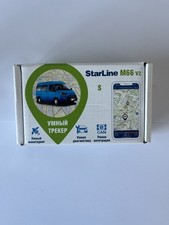 StarLine M66 v2 GPS Tracker -