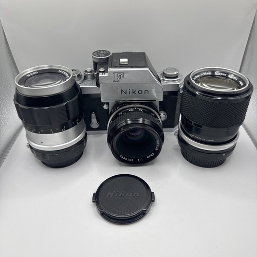 Nikon photomic ftn - nikon,
