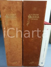 2009 La grande Bibbia d'Europa
