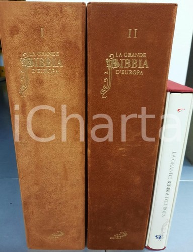 2009 grande bibbia - 2009, d'europa