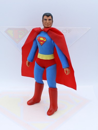 Modellino mego superman - modellino,