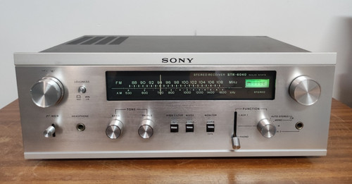 Sony str 6040 ricevitore - str-6040,