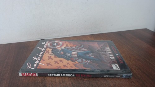 Captain america the - america:, new