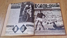 IL CALCIO E IL CICLISMO
