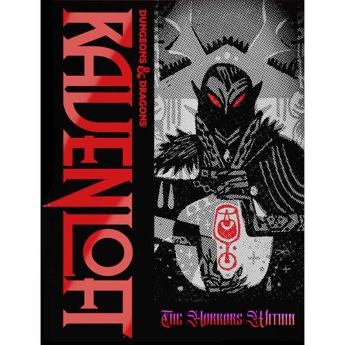 Dungeons dragons ravenloft - dungeons,