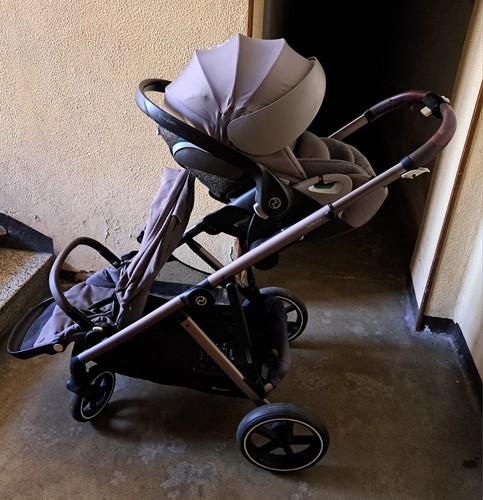 Passeggino cybex trio usato - trio,