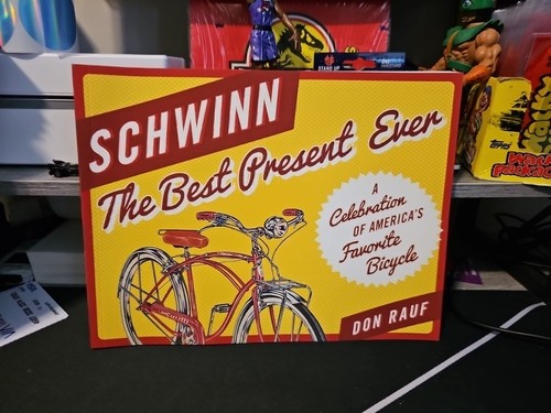 Schwinn the best present ever - schwinn:,