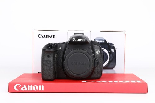 Canon 60d 2 - , anni