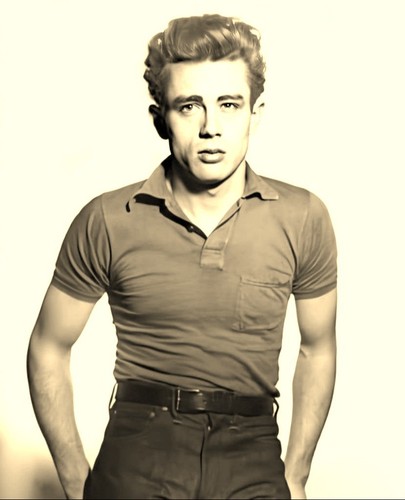 James dean rebel - dean, hollywood