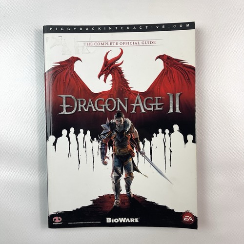 Dragon age complete - ii,