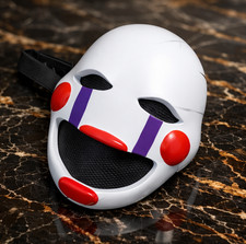 Maschera burattino/pupazzo