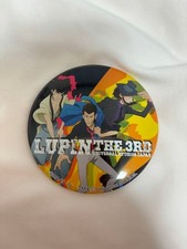 Distintivo Lupin the Third USJ Can Lupine Jigen Daisuke Ishikawa Goemon Collezione